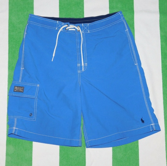 Polo Ralph Lauren Other - Polo Ralph Lauren swim trunks. S